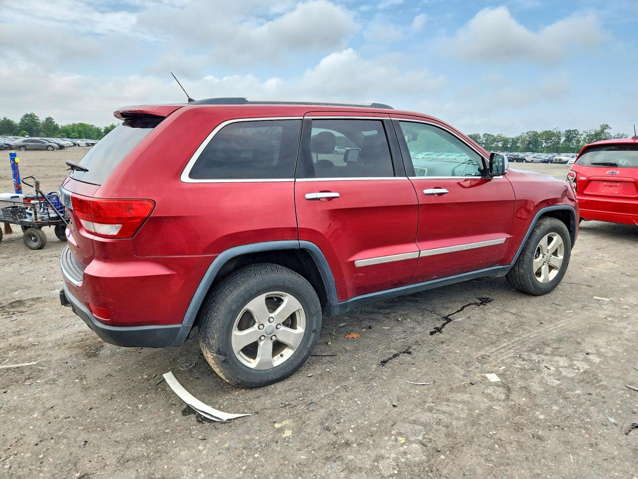 2012 JEEP CHEROKEE
