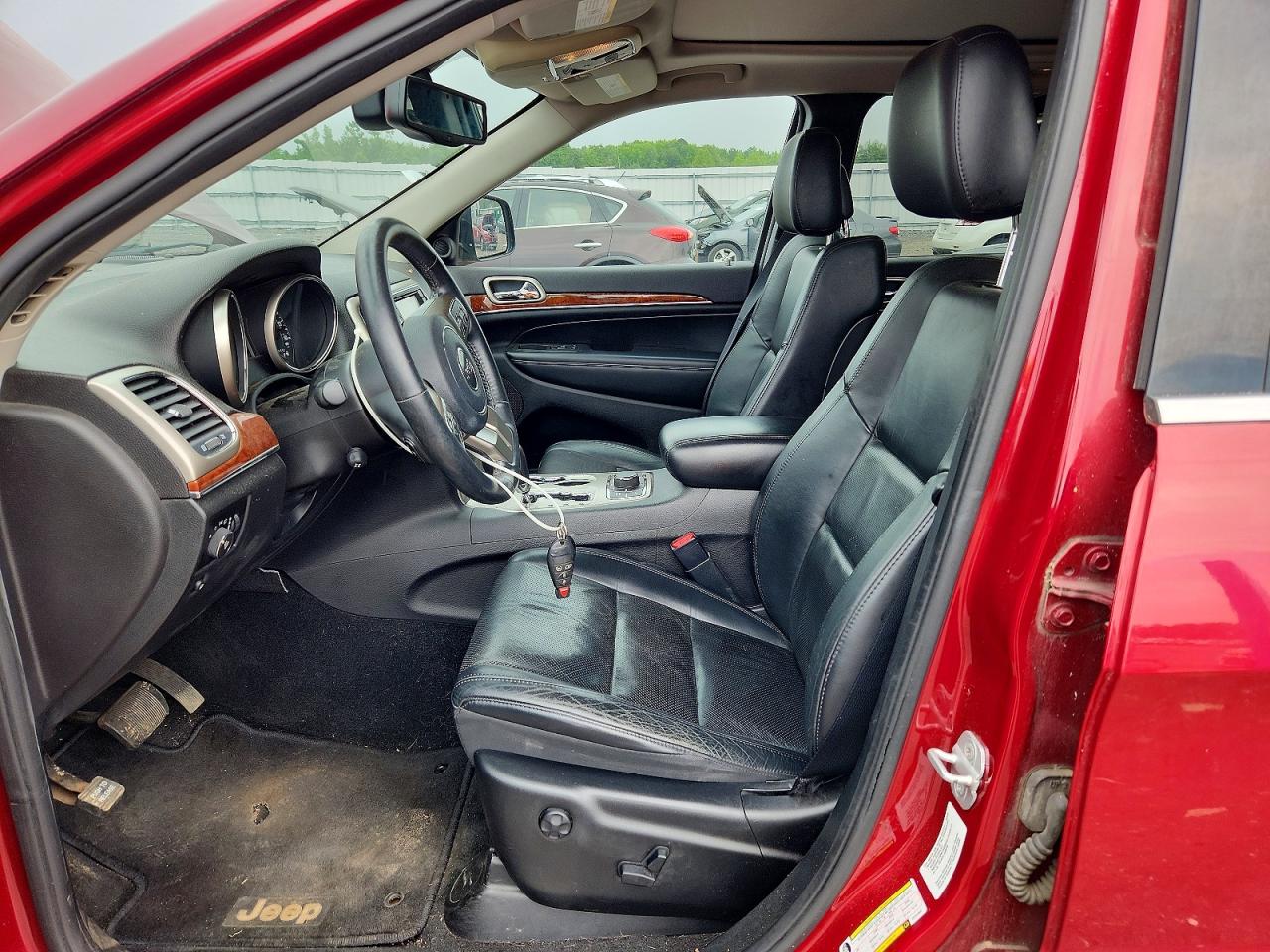 2012 JEEP CHEROKEE