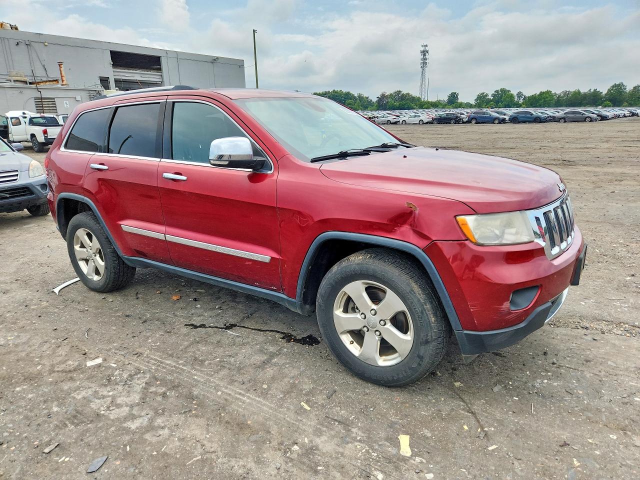2012 JEEP CHEROKEE