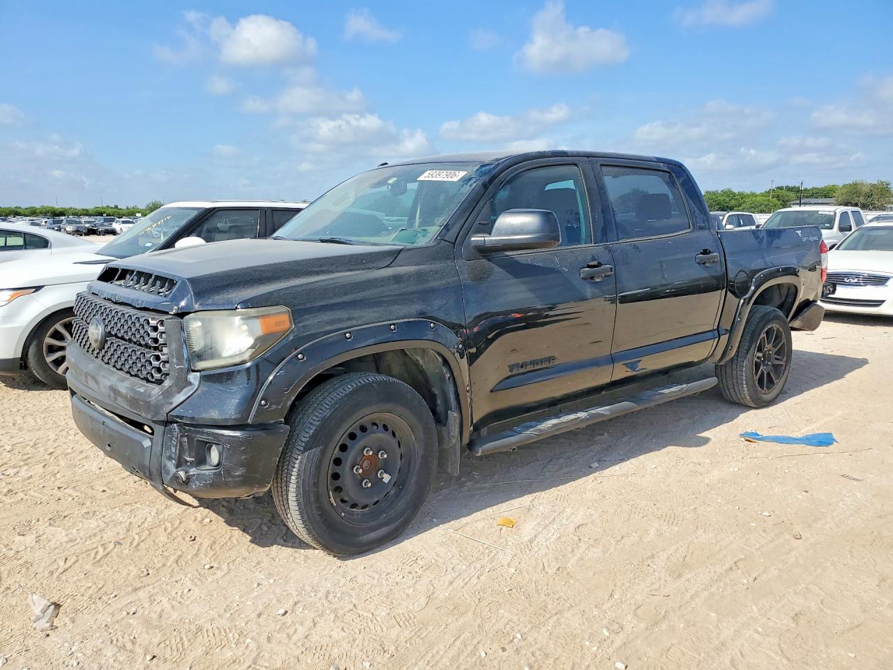 2018 TOYOTA TUNDRA