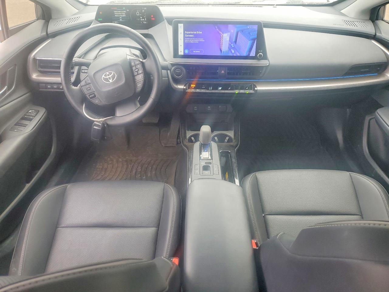 2024 TOYOTA PRIUS