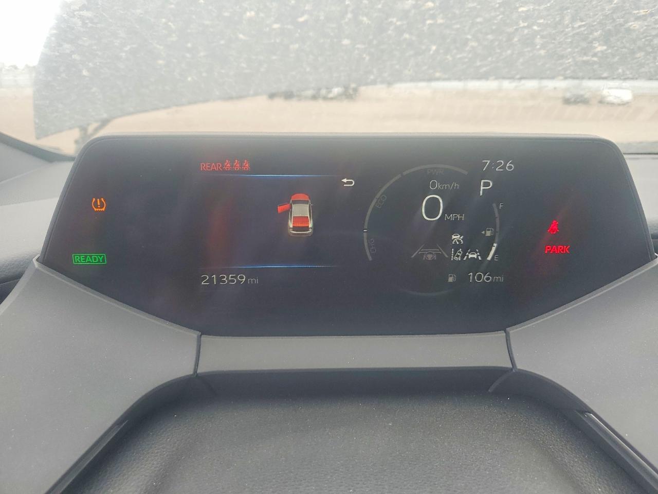 2024 TOYOTA PRIUS