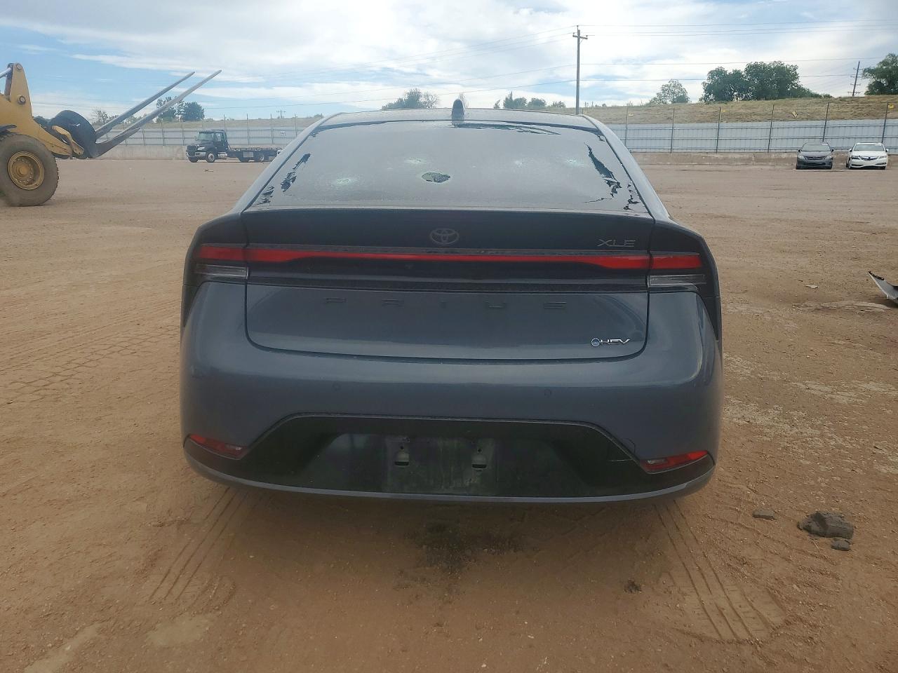2024 TOYOTA PRIUS