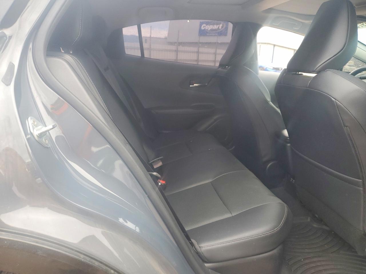 2024 TOYOTA PRIUS