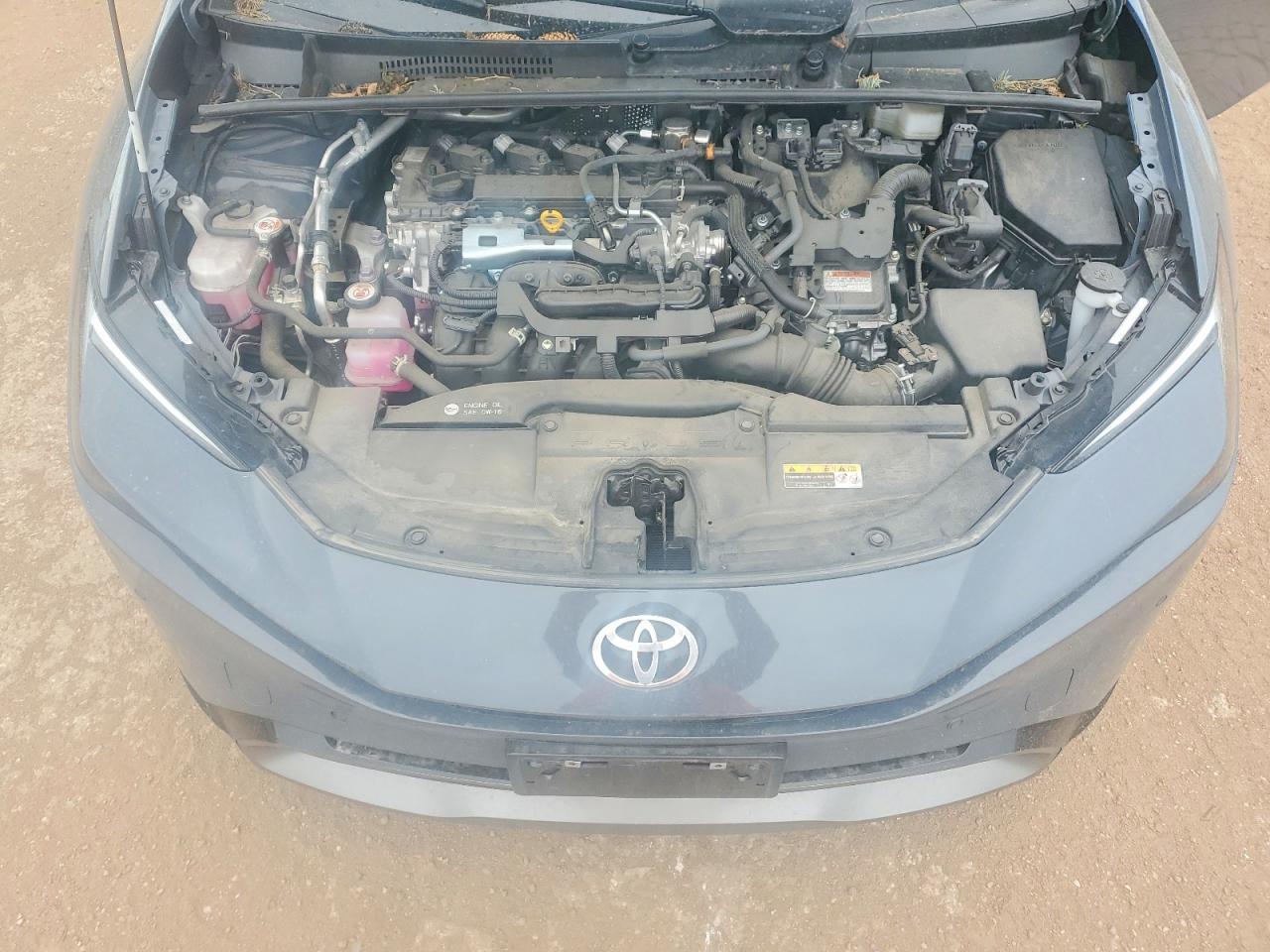 2024 TOYOTA PRIUS