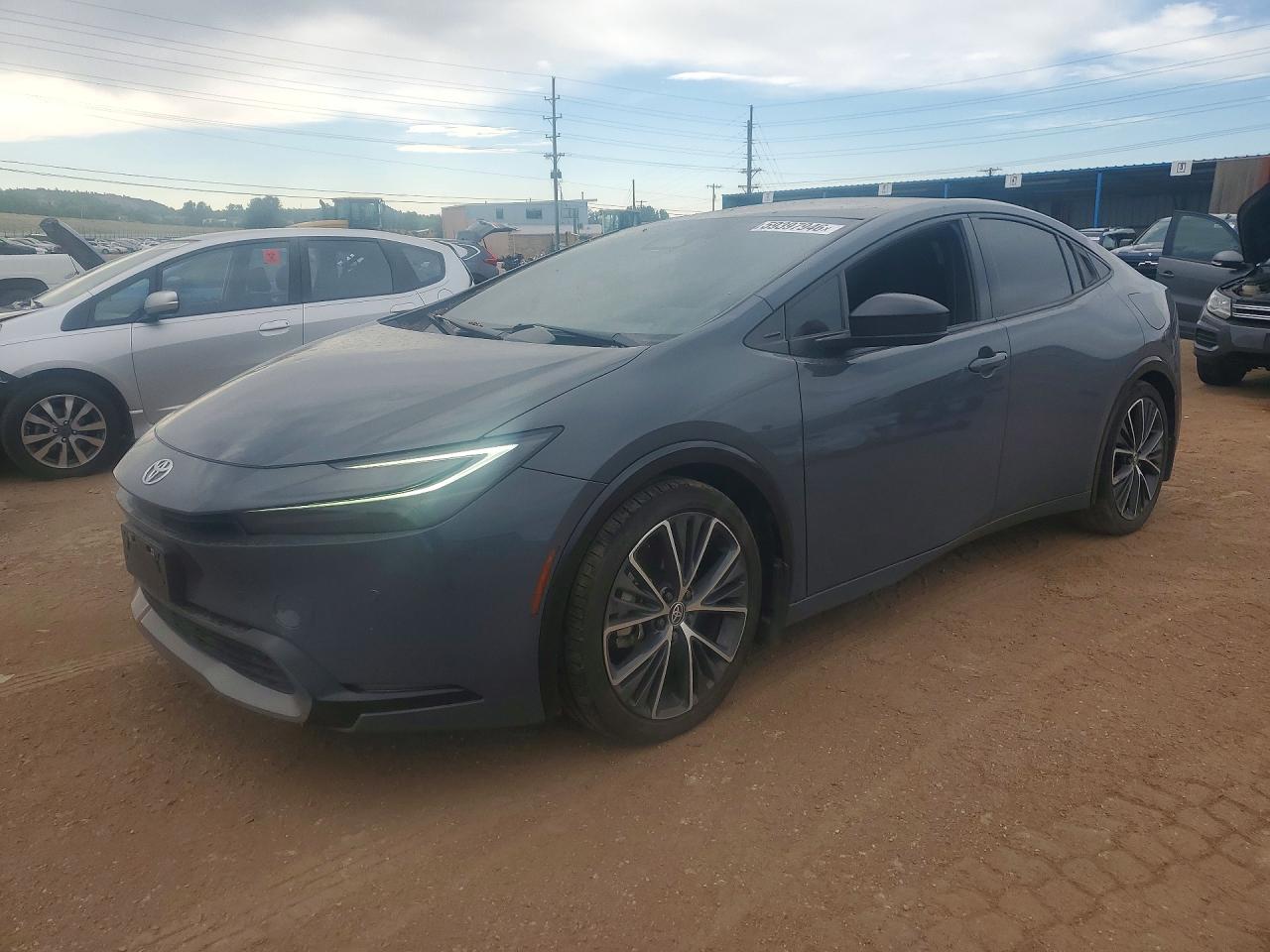 2024 TOYOTA PRIUS
