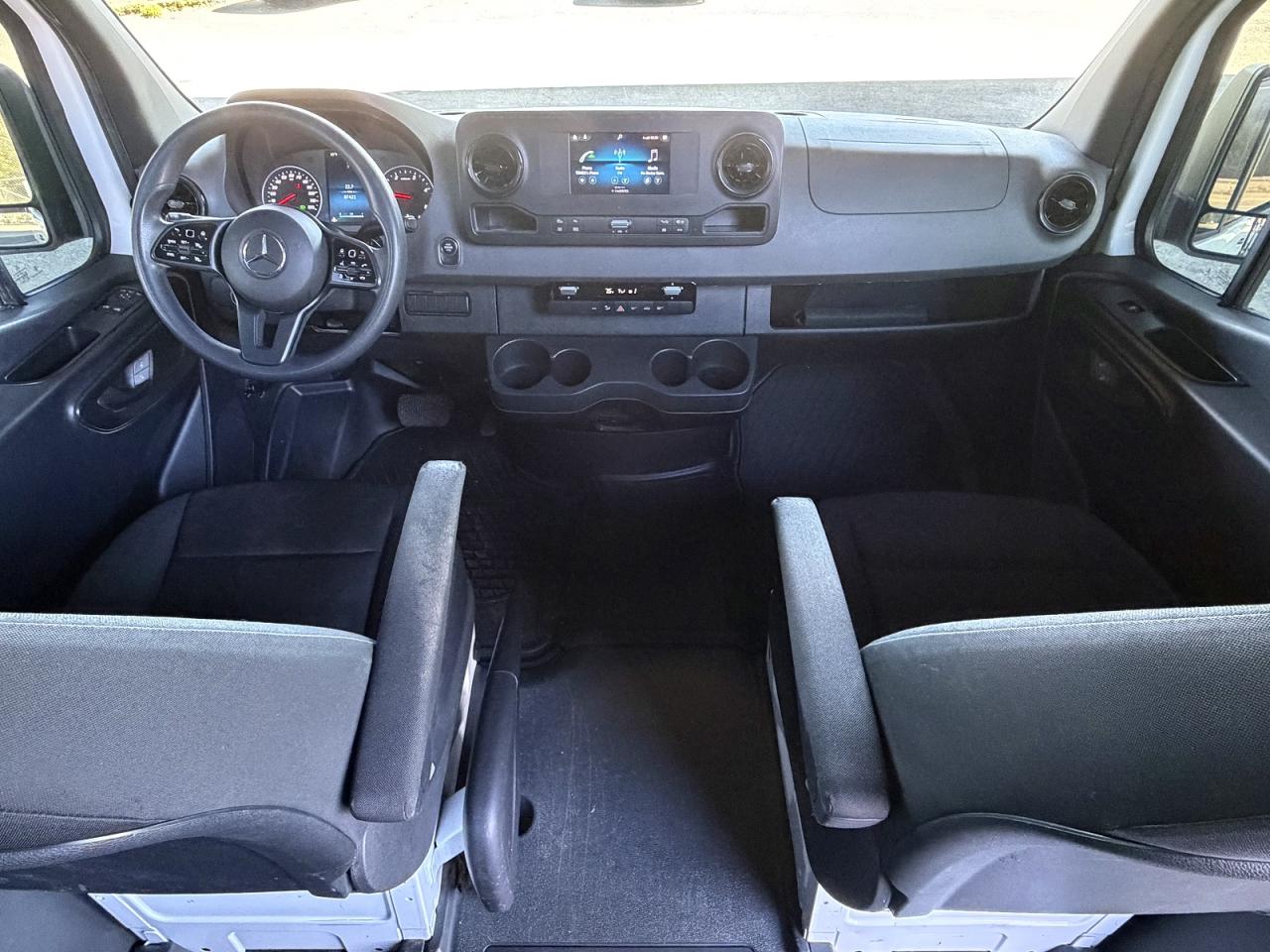 2023 MERCEDES-BENZ SPRINTER