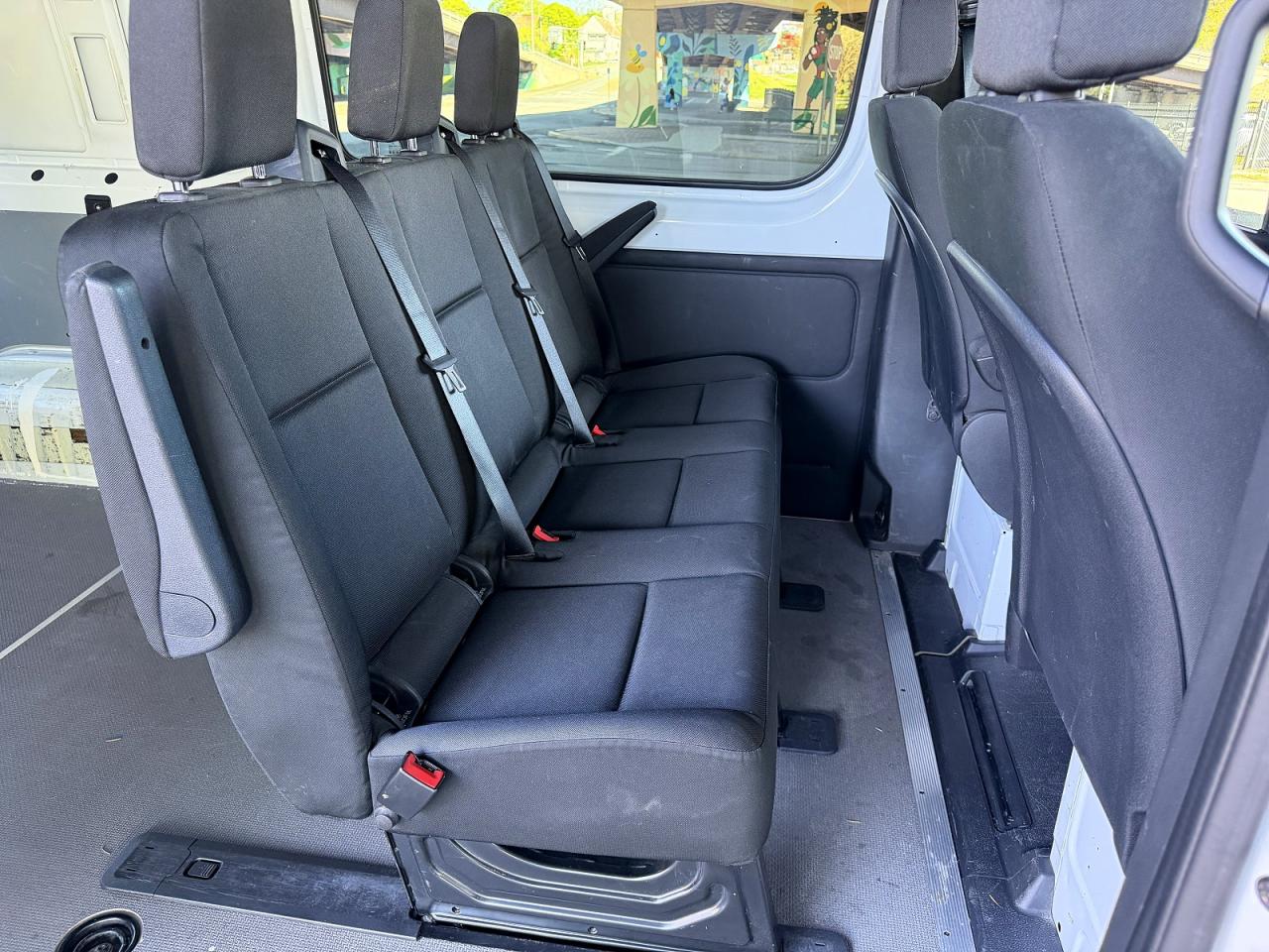 2023 MERCEDES-BENZ SPRINTER