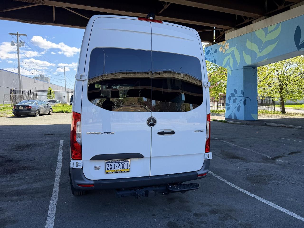 2023 MERCEDES-BENZ SPRINTER