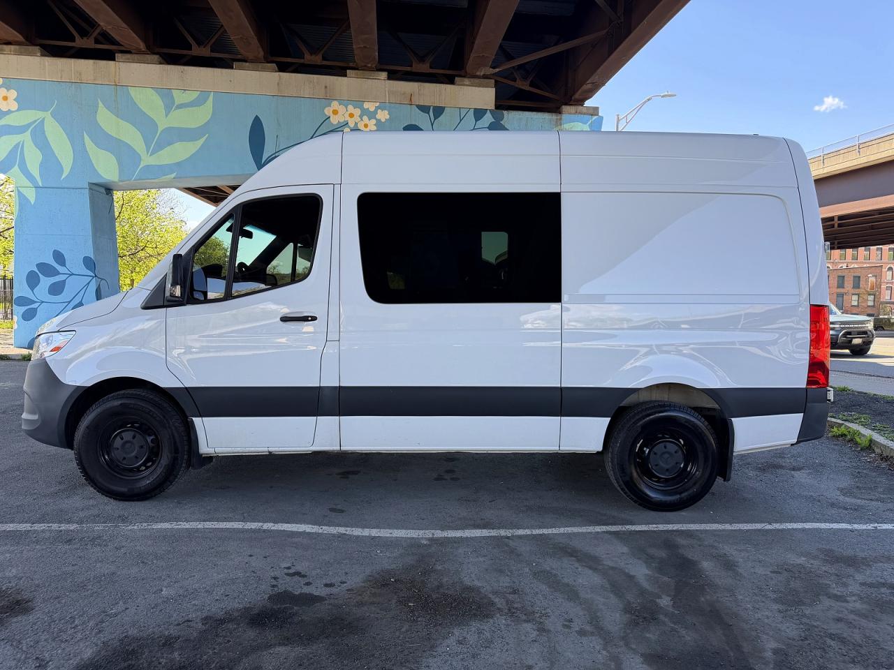 2023 MERCEDES-BENZ SPRINTER