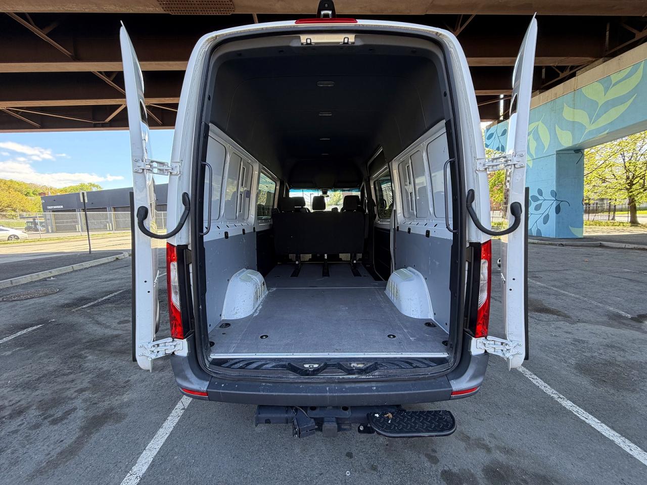 2023 MERCEDES-BENZ SPRINTER