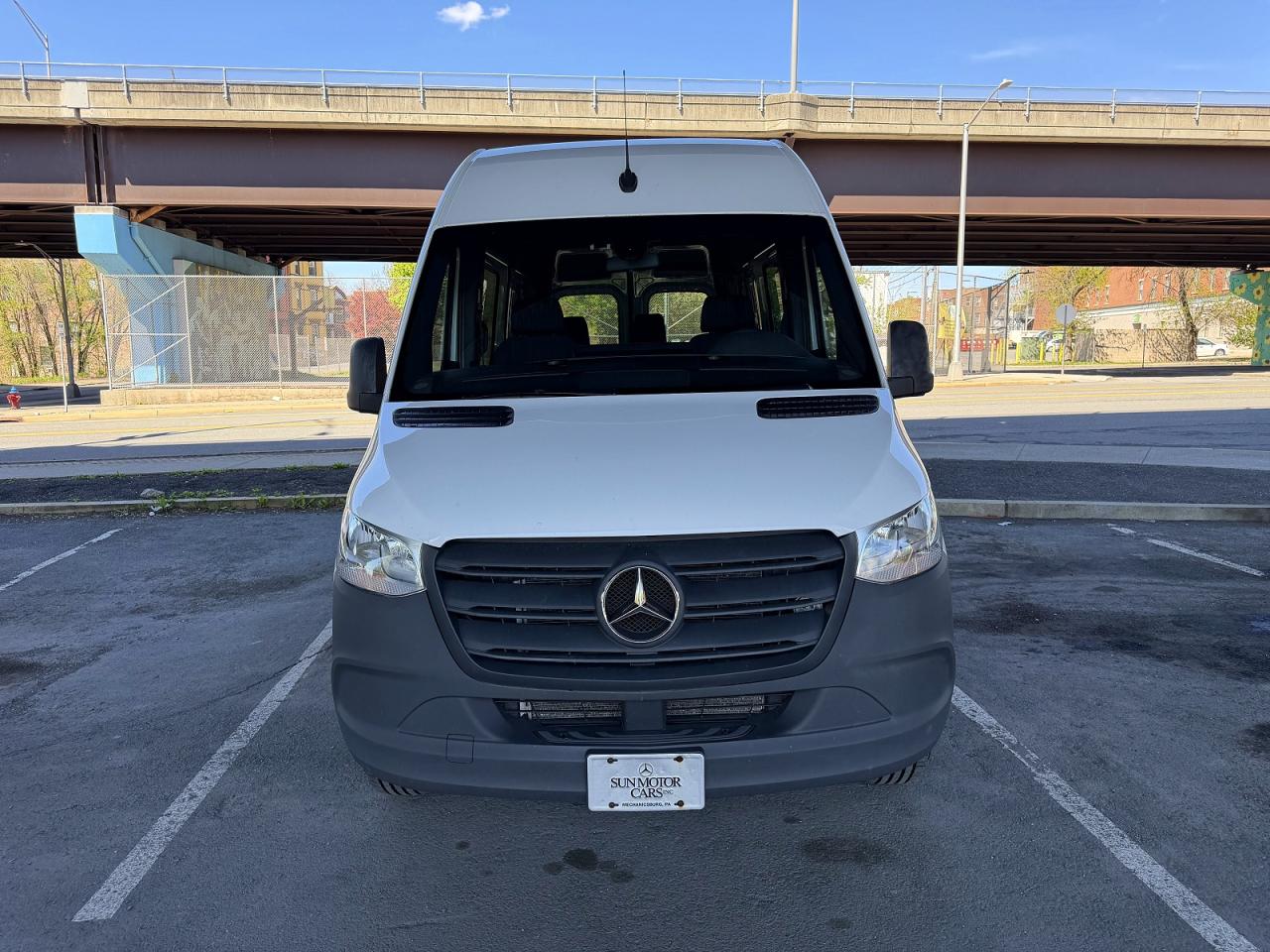2023 MERCEDES-BENZ SPRINTER