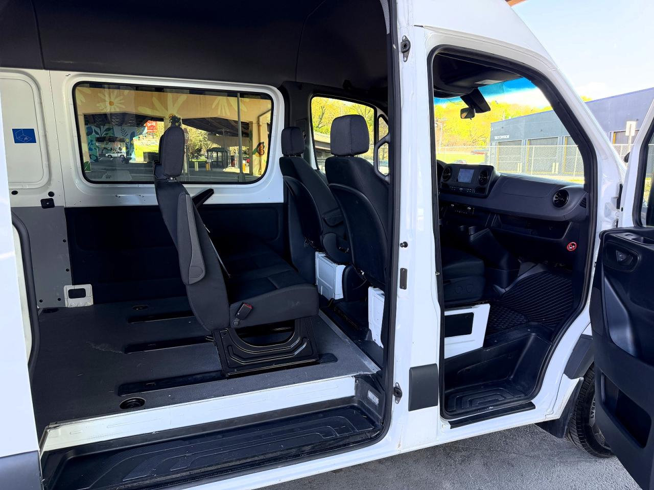 2023 MERCEDES-BENZ SPRINTER