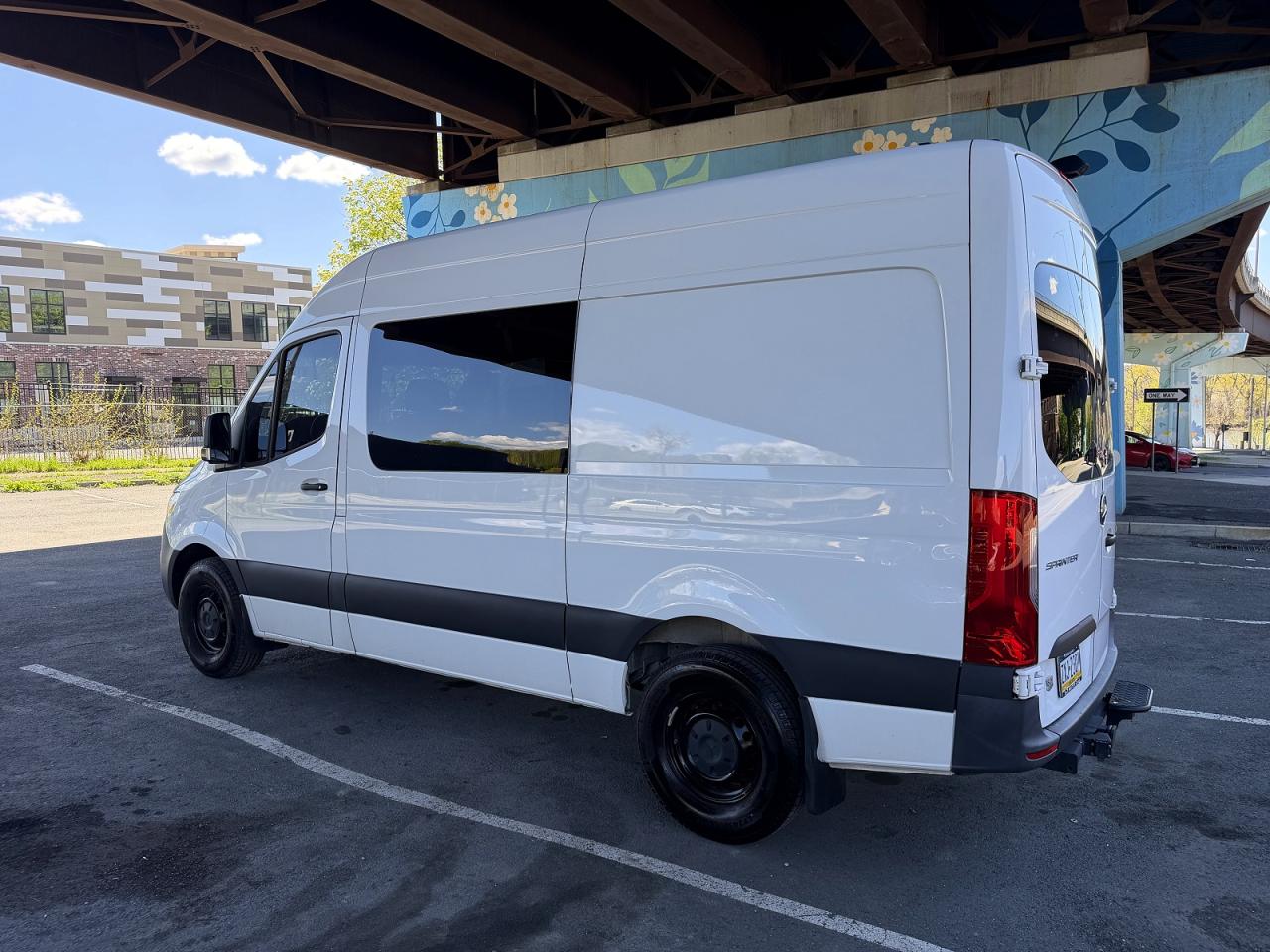 2023 MERCEDES-BENZ SPRINTER