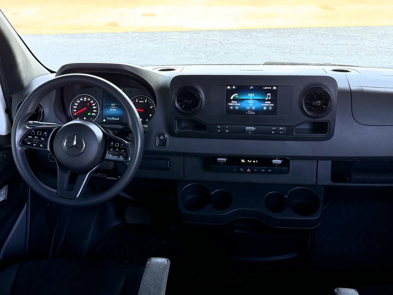 2023 MERCEDES-BENZ SPRINTER