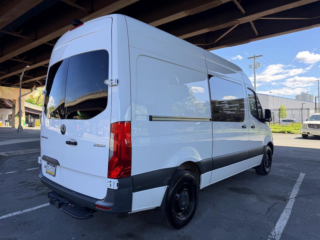2023 MERCEDES-BENZ SPRINTER
