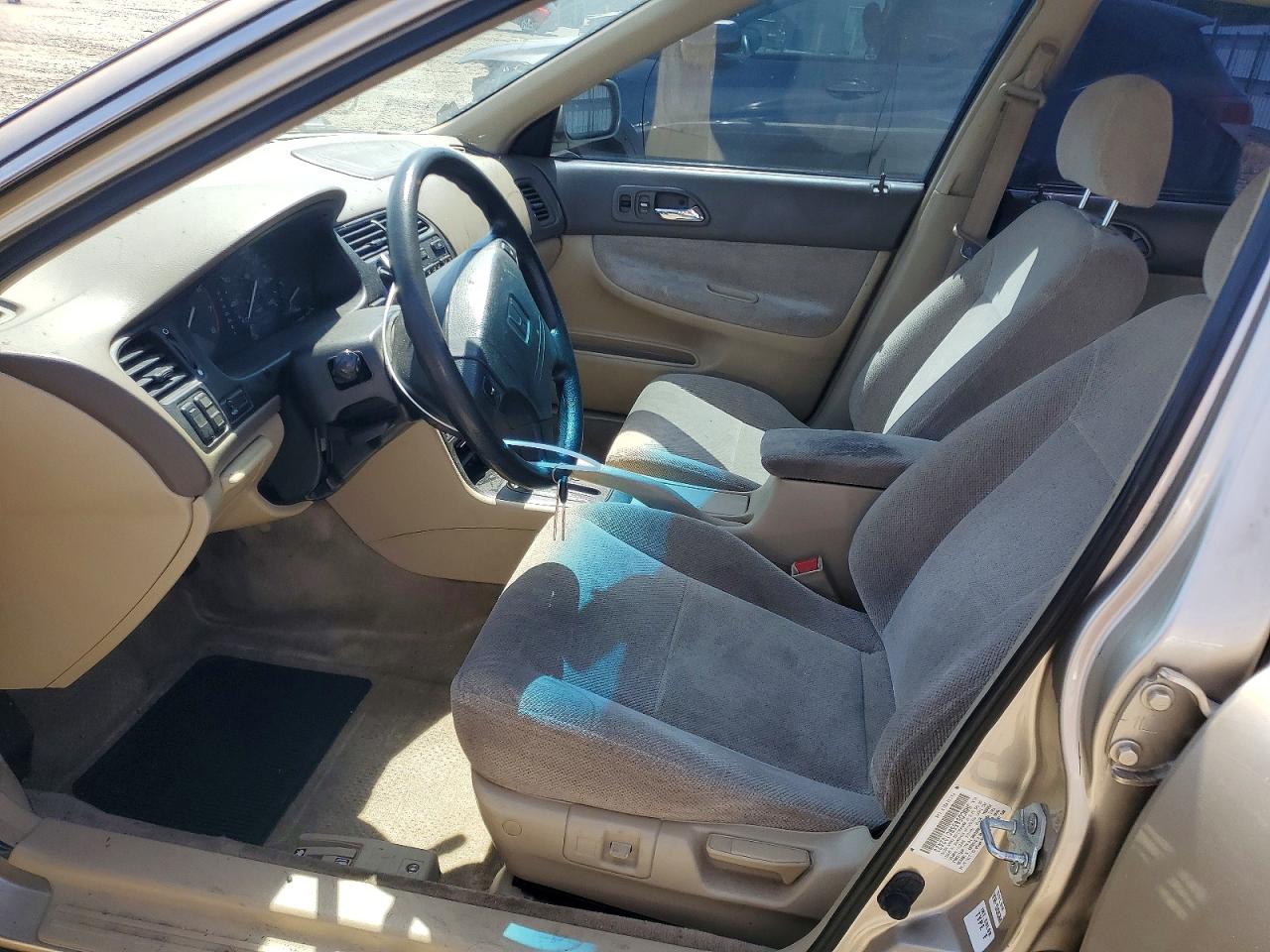 1994 HONDA ACCORD
