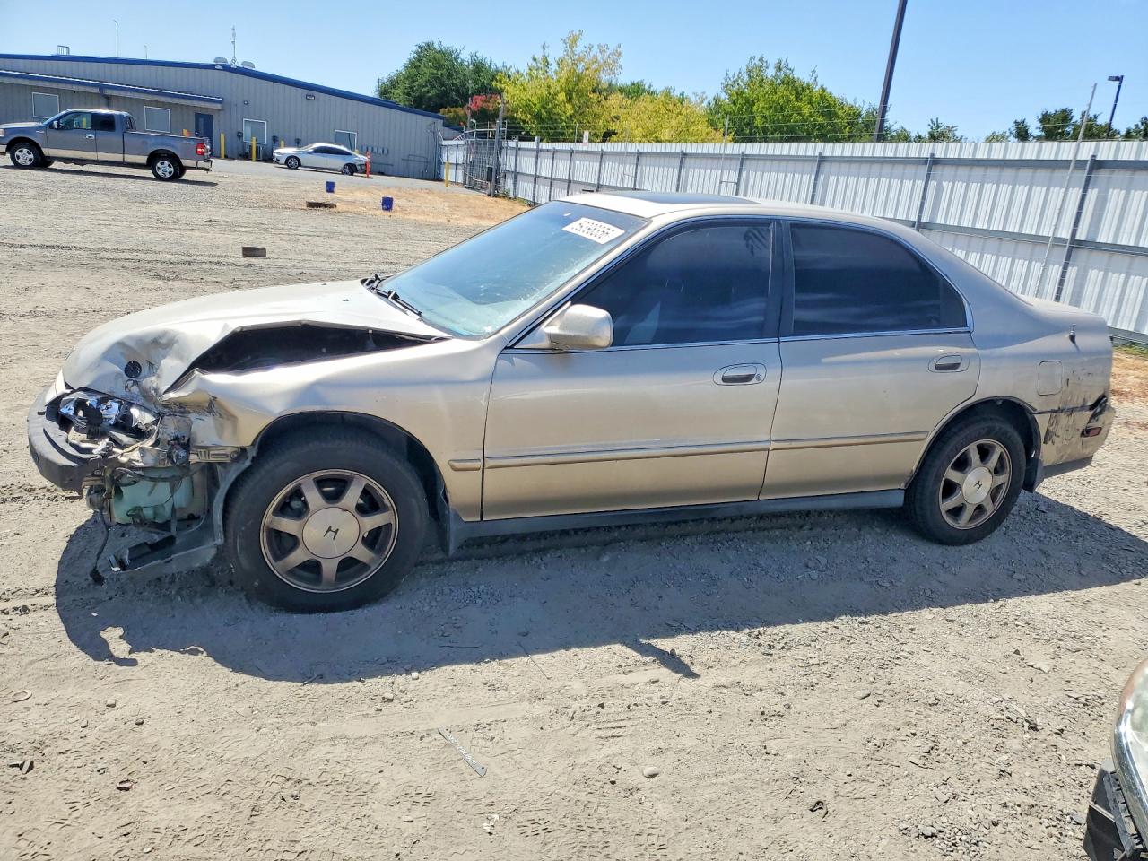 1994 HONDA ACCORD