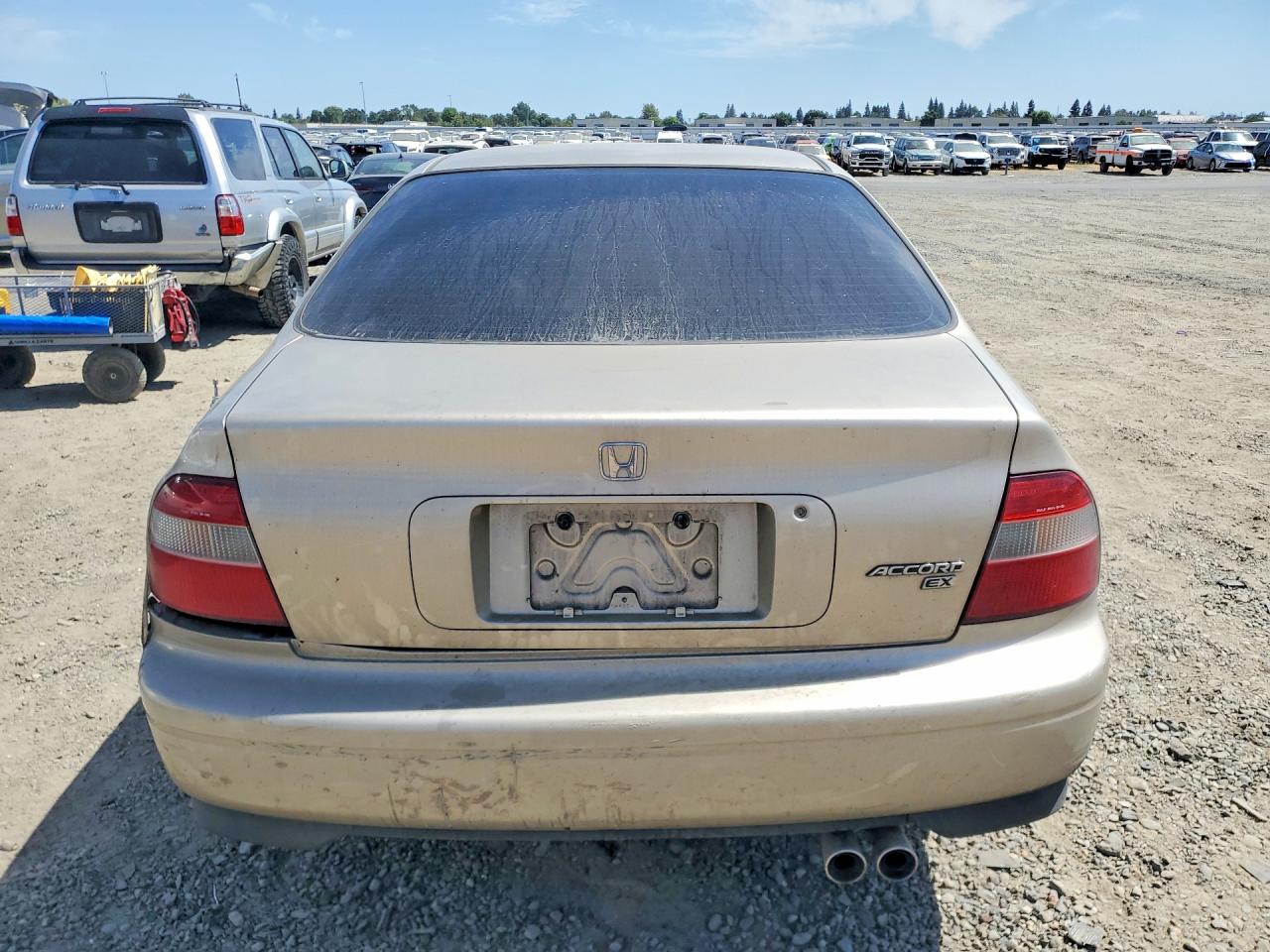1994 HONDA ACCORD
