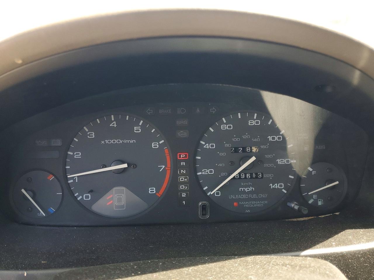 1994 HONDA ACCORD