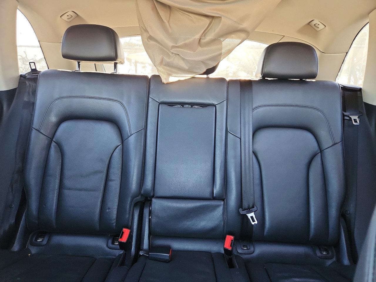 2012 AUDI Q5