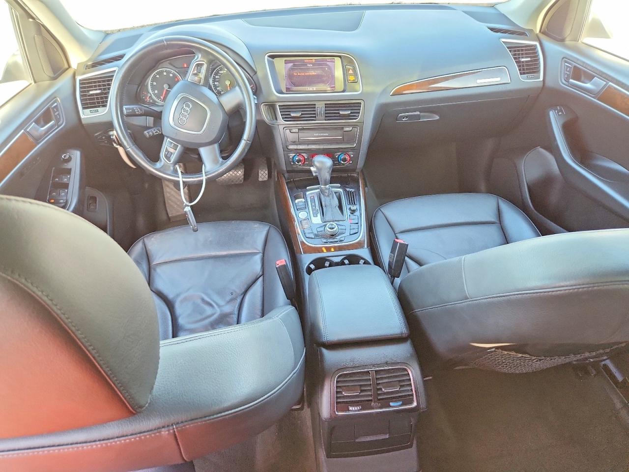 2012 AUDI Q5