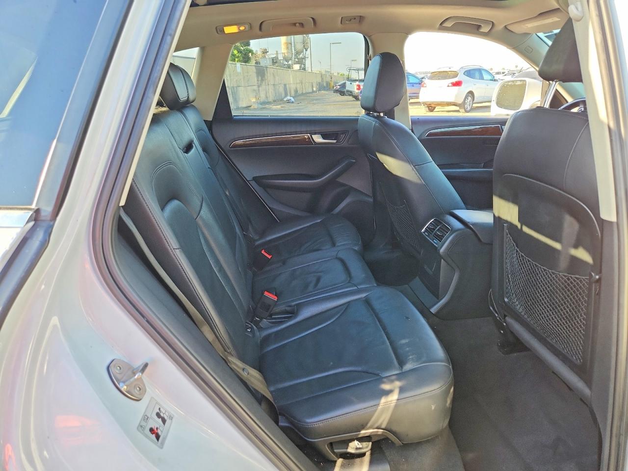 2012 AUDI Q5