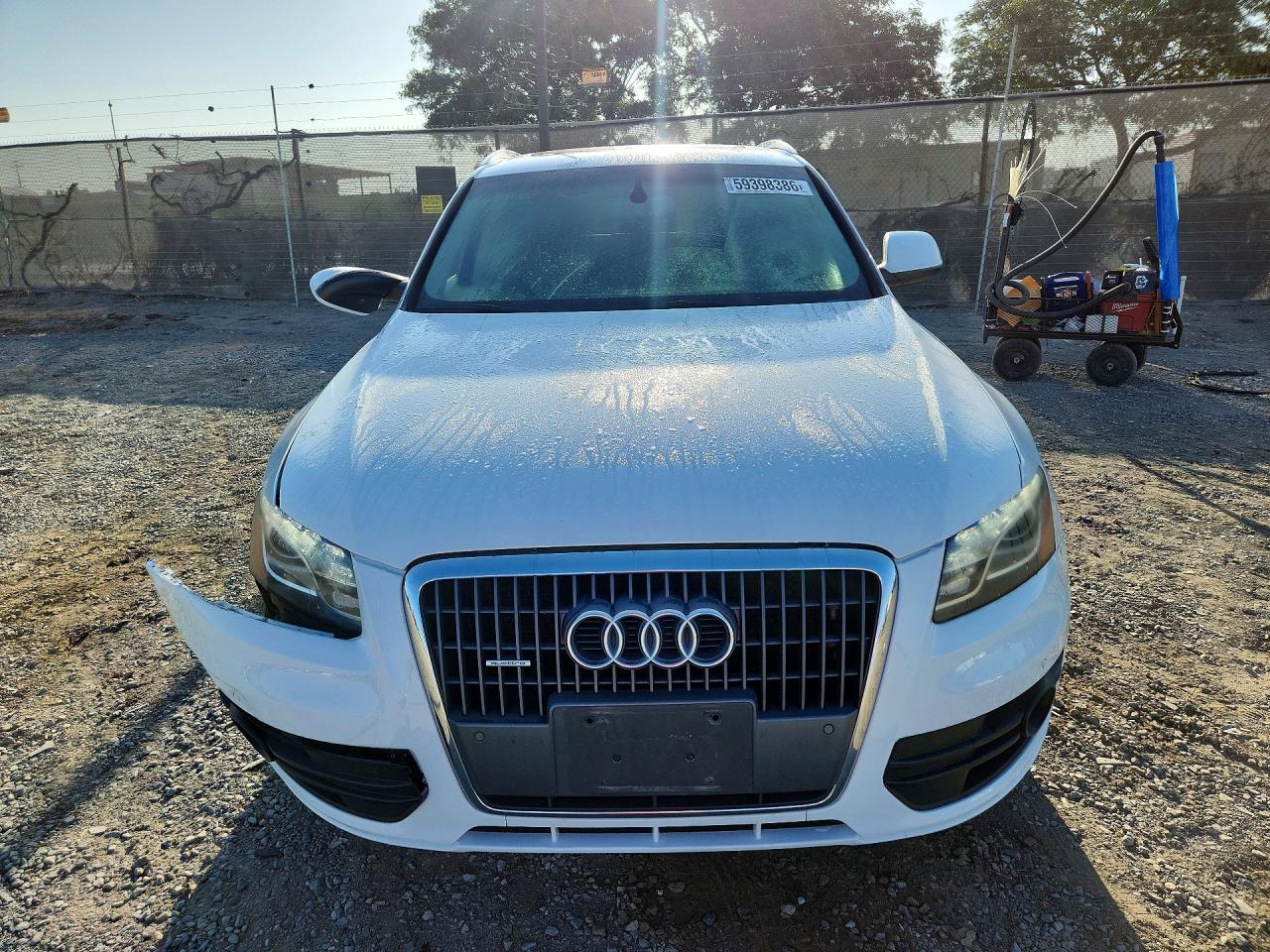 2012 AUDI Q5