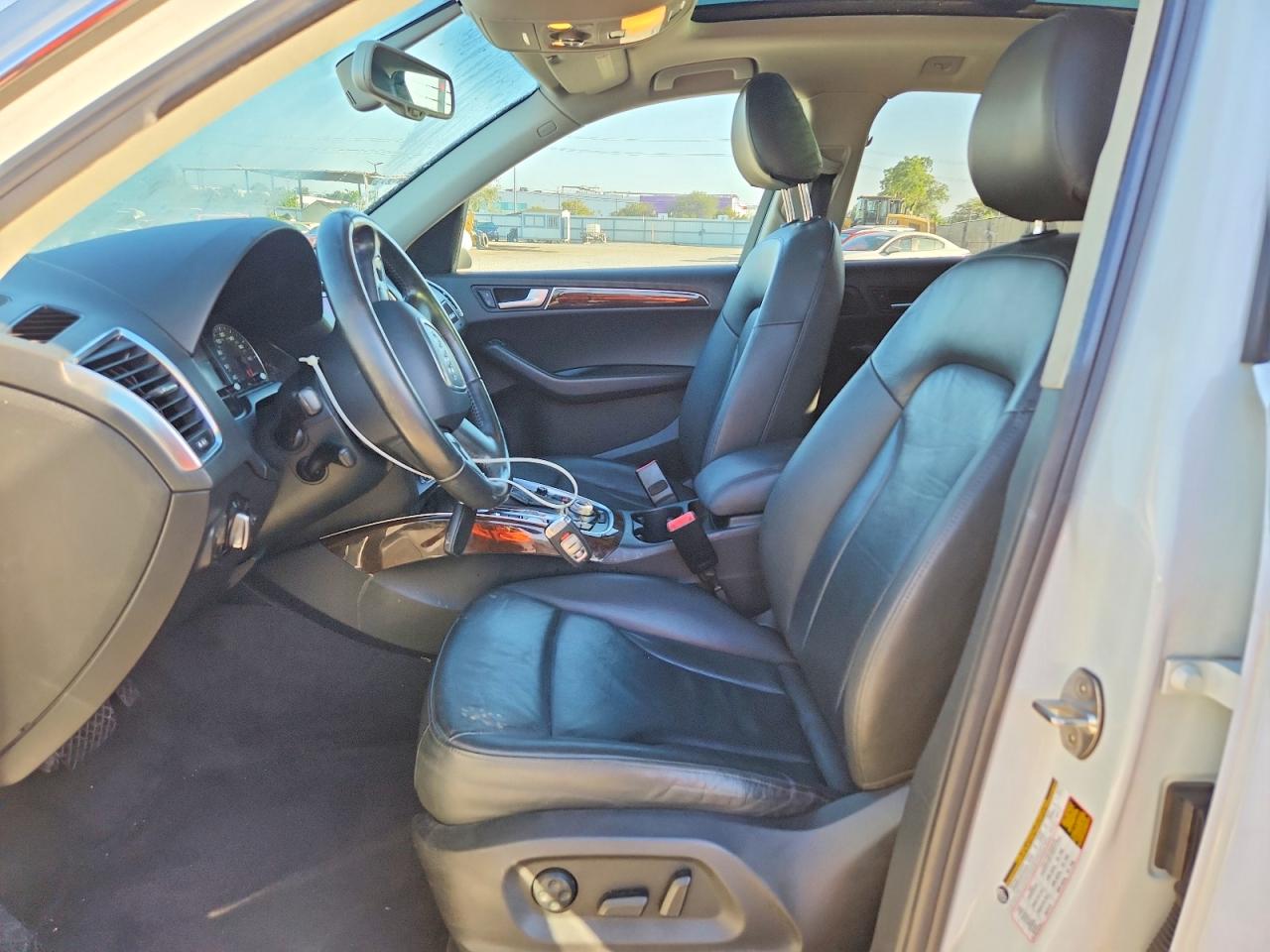 2012 AUDI Q5