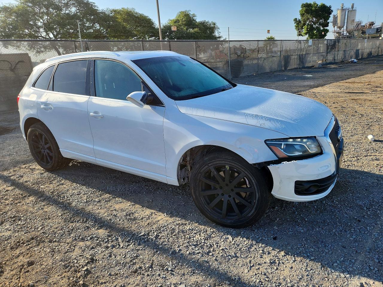 2012 AUDI Q5