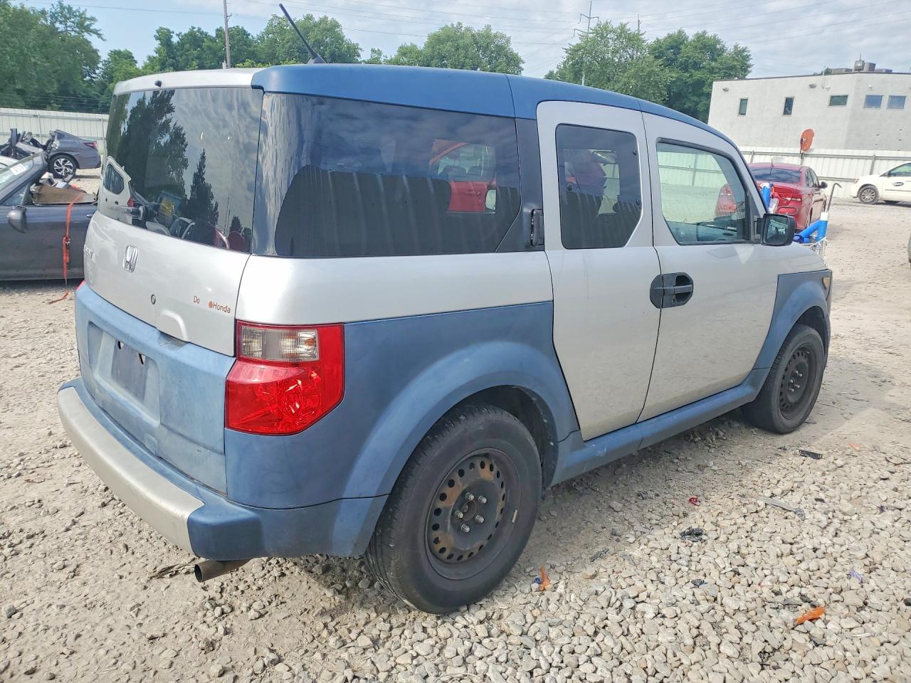 2006 HONDA ELEMENT