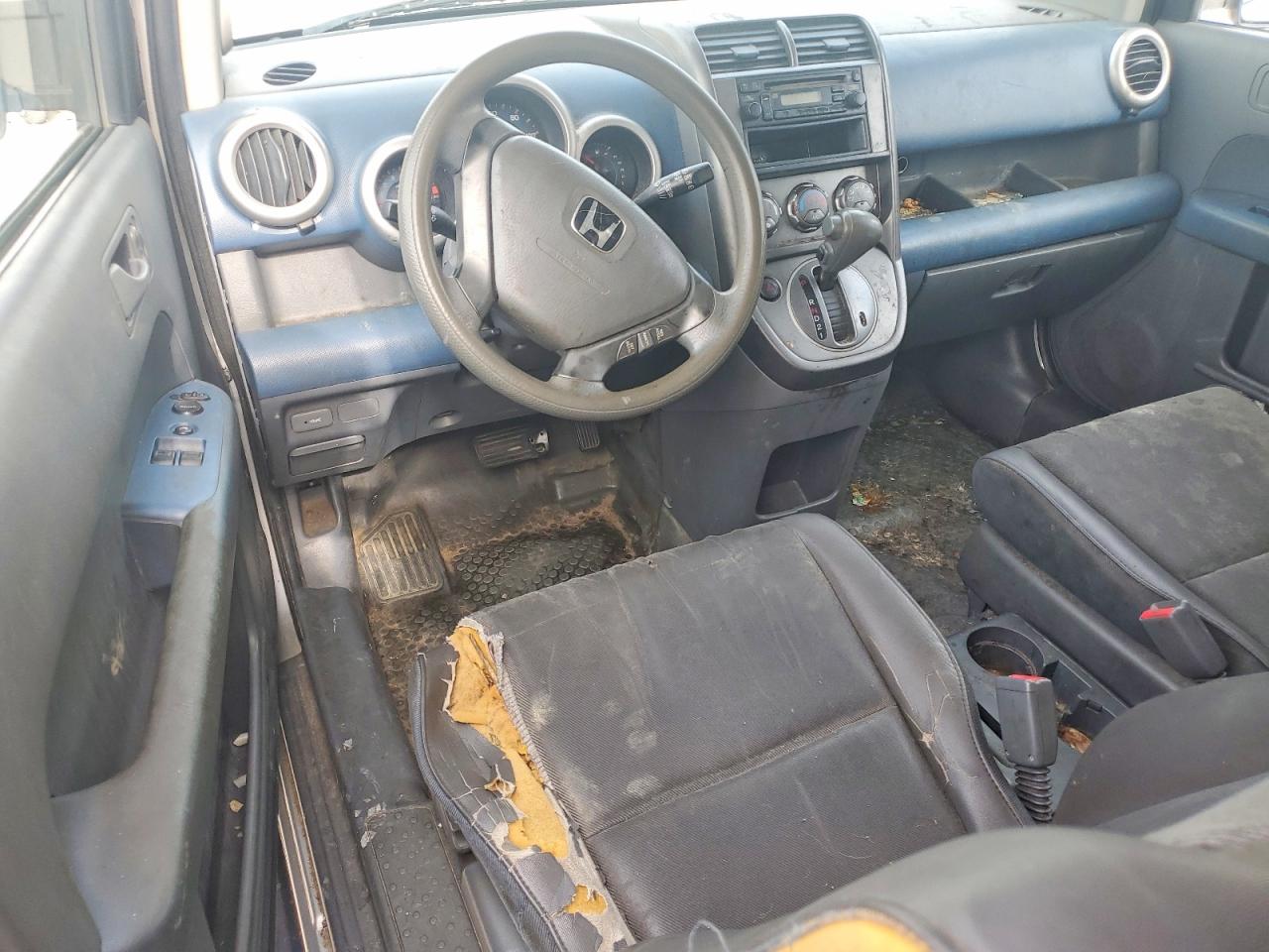 2006 HONDA ELEMENT