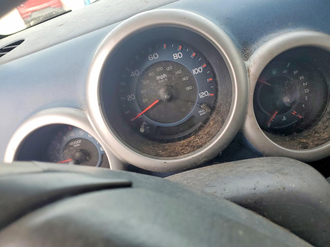 2006 HONDA ELEMENT