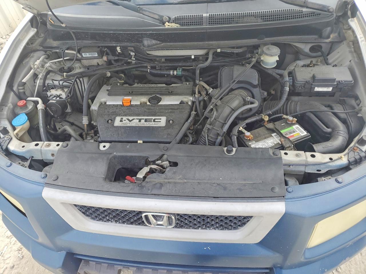 2006 HONDA ELEMENT