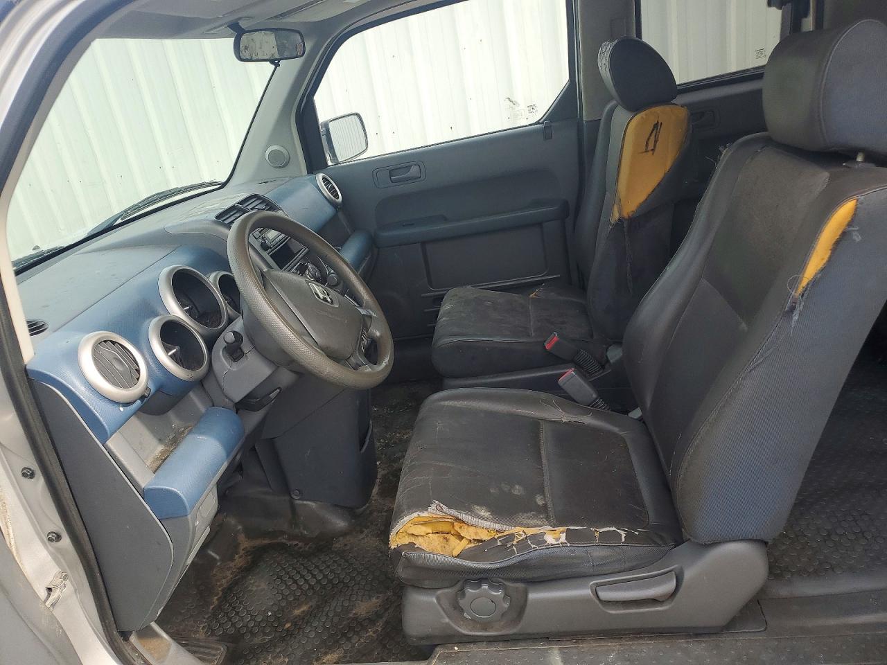 2006 HONDA ELEMENT