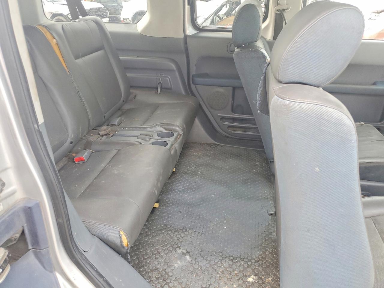 2006 HONDA ELEMENT