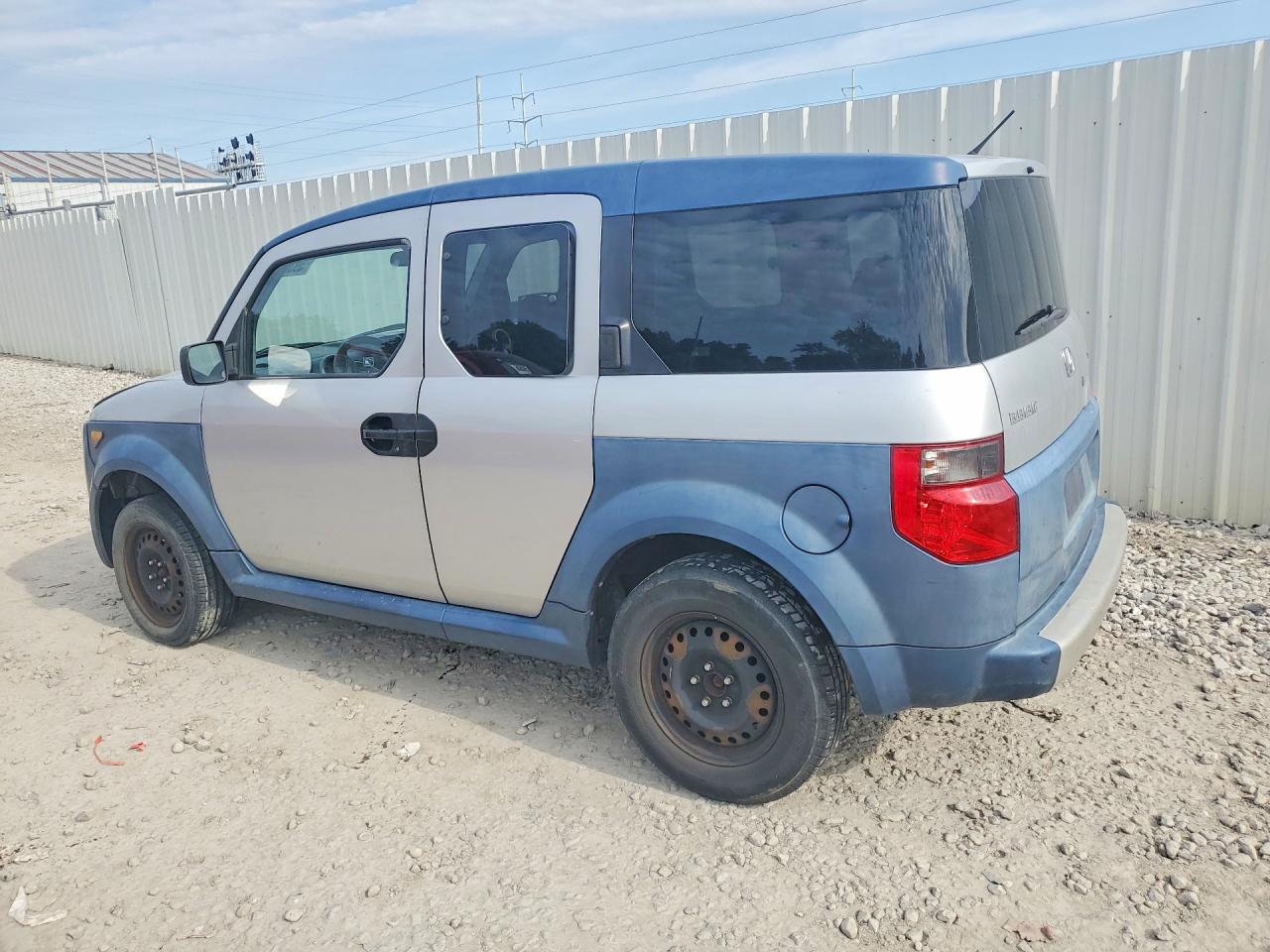 2006 HONDA ELEMENT