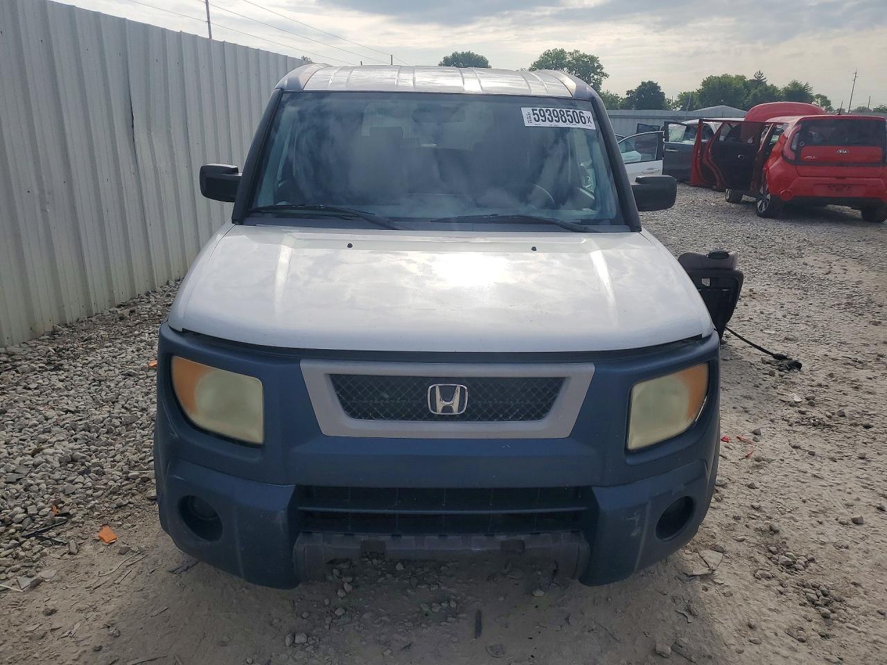 2006 HONDA ELEMENT