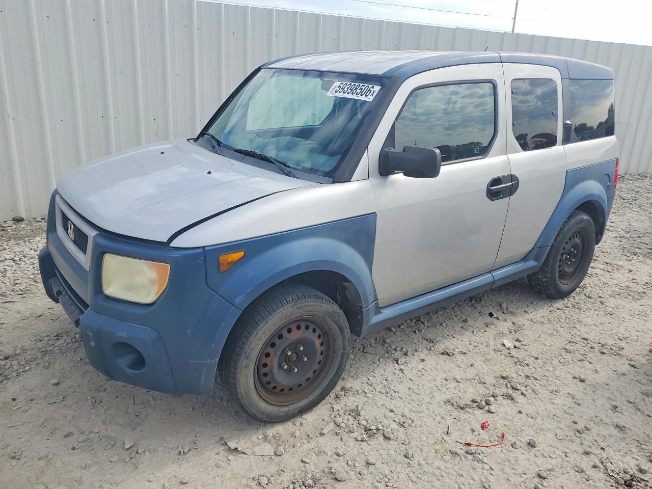 2006 HONDA ELEMENT