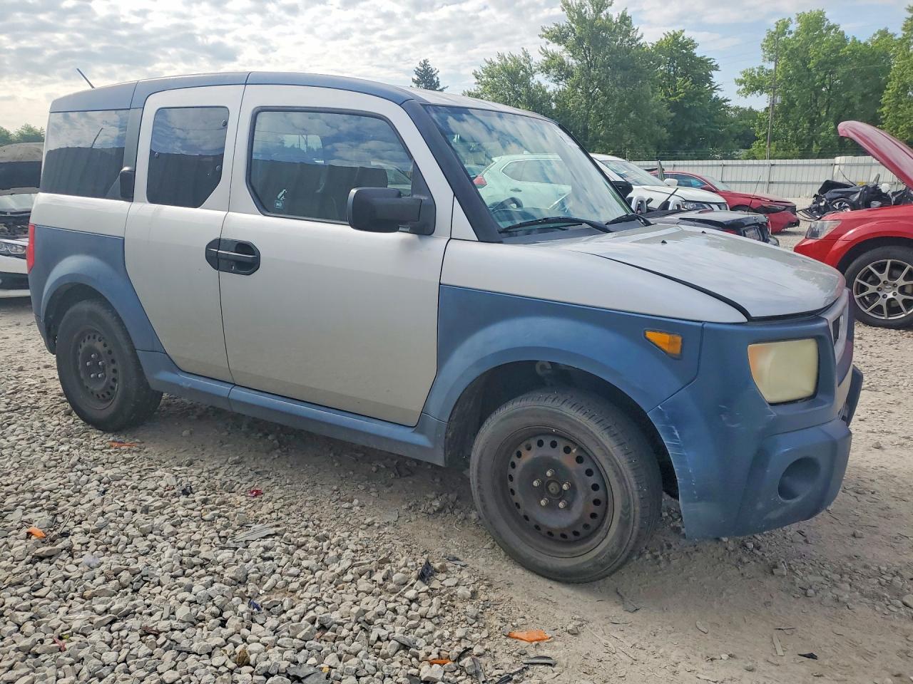 2006 HONDA ELEMENT