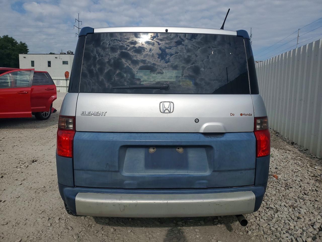 2006 HONDA ELEMENT