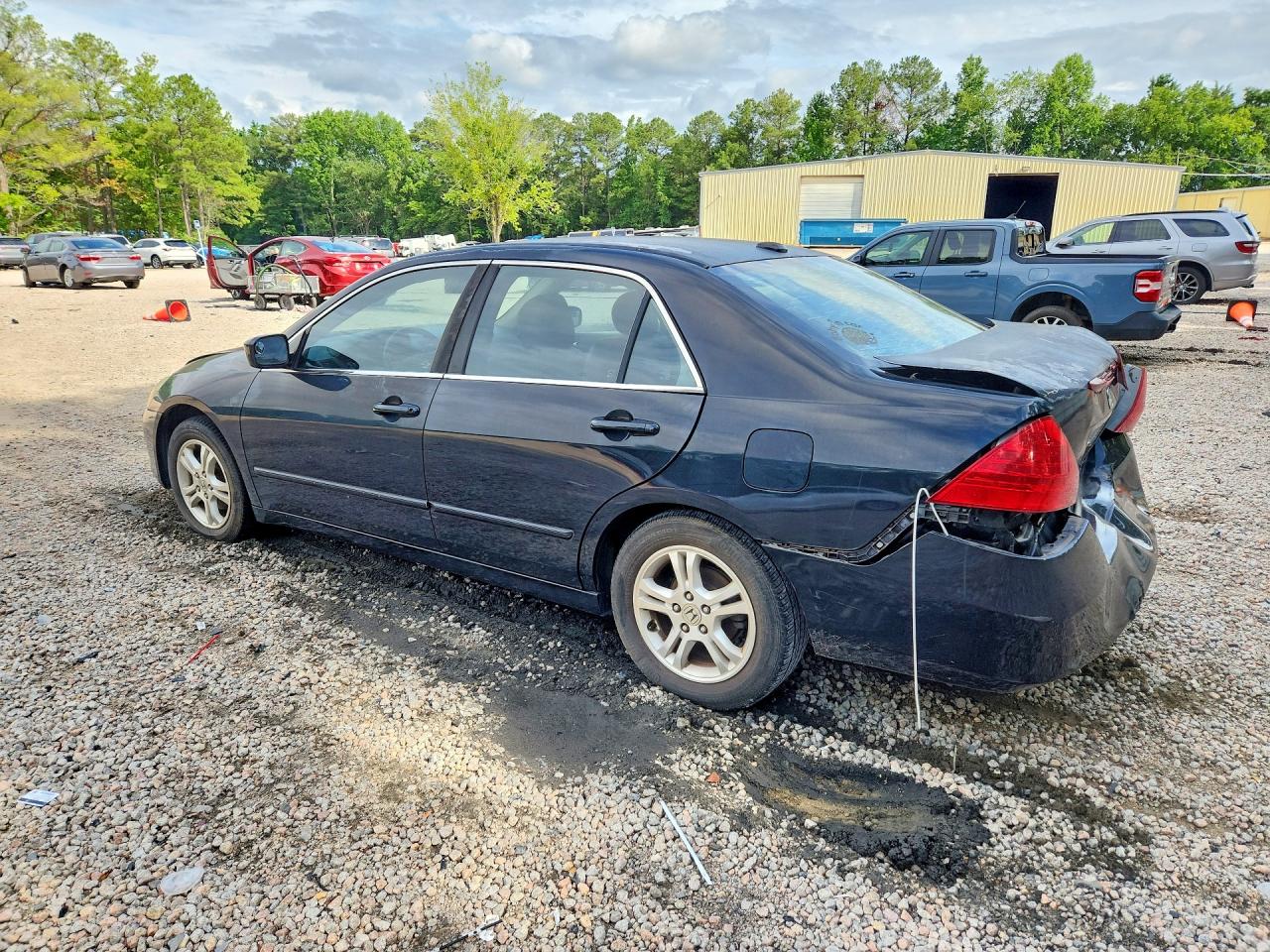 2007 HONDA ACCORD