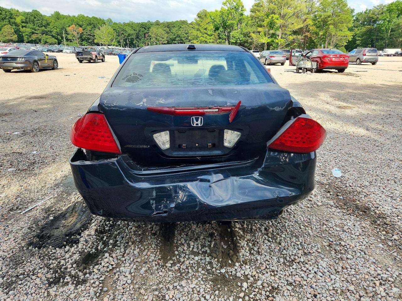 2007 HONDA ACCORD