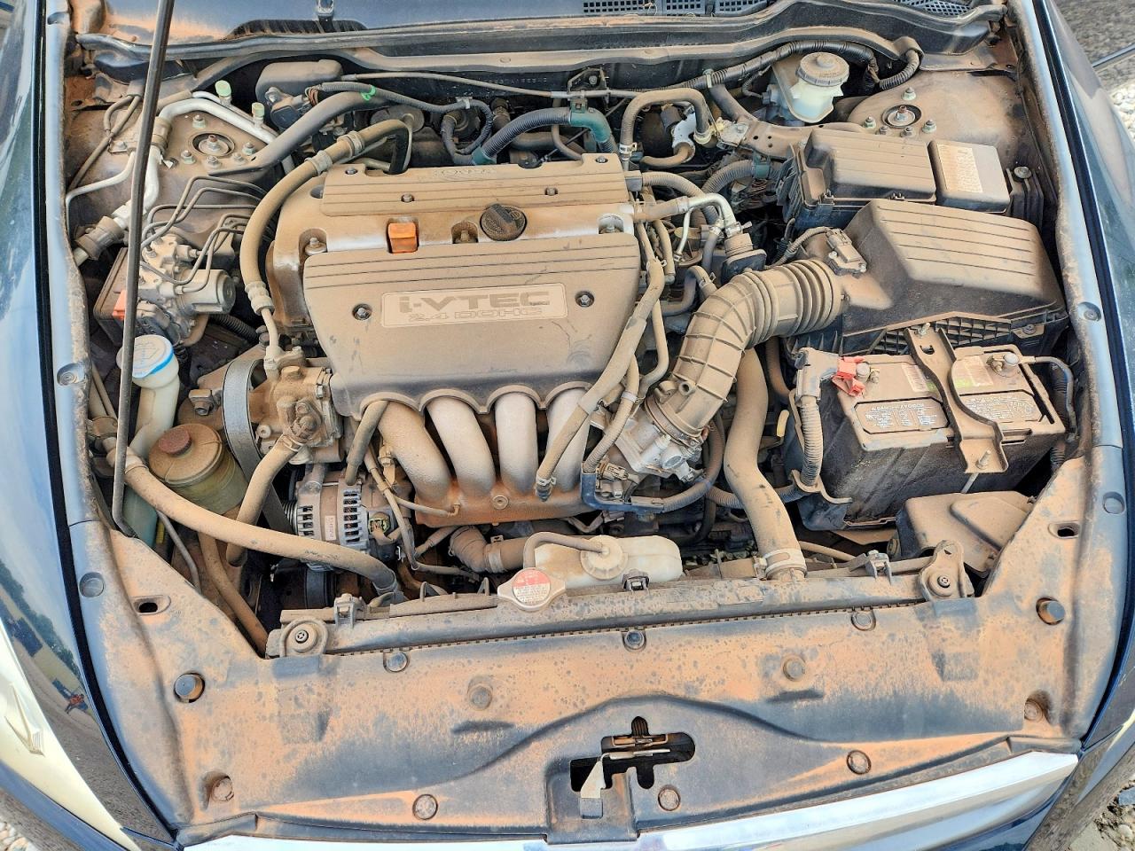 2007 HONDA ACCORD