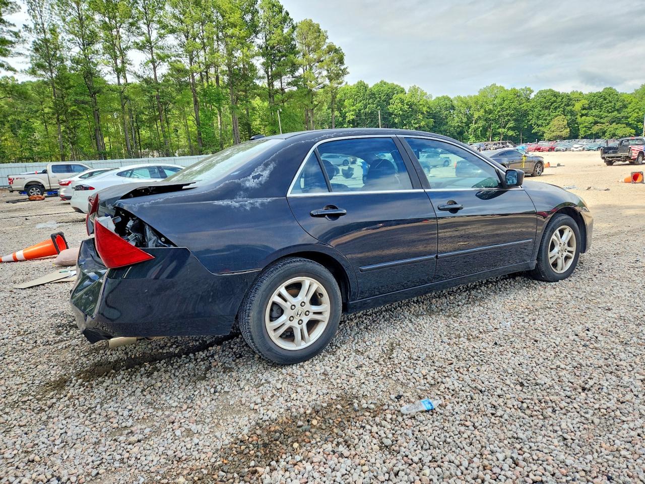 2007 HONDA ACCORD