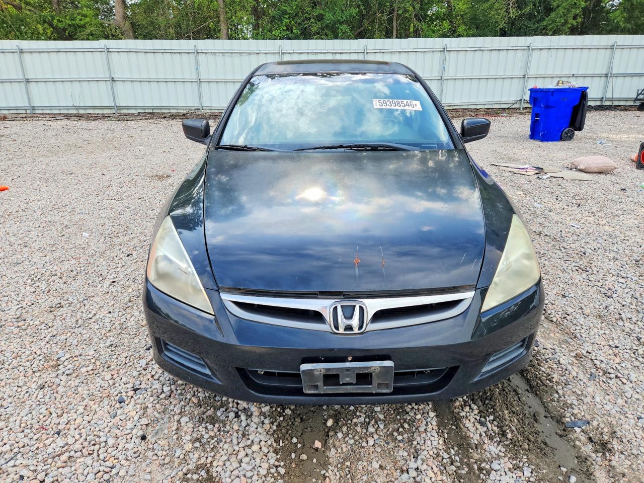 2007 HONDA ACCORD