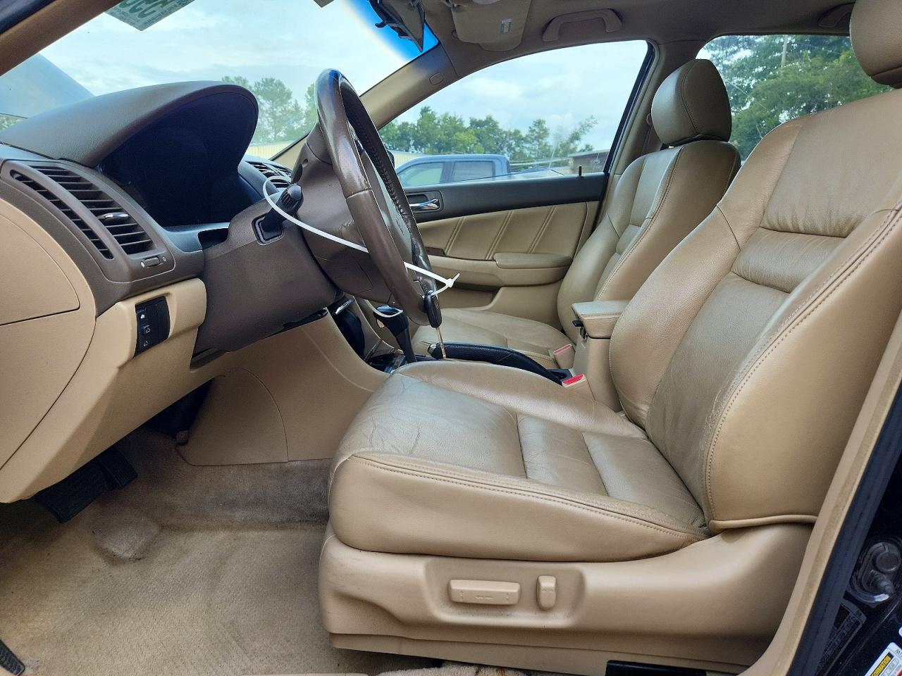 2007 HONDA ACCORD