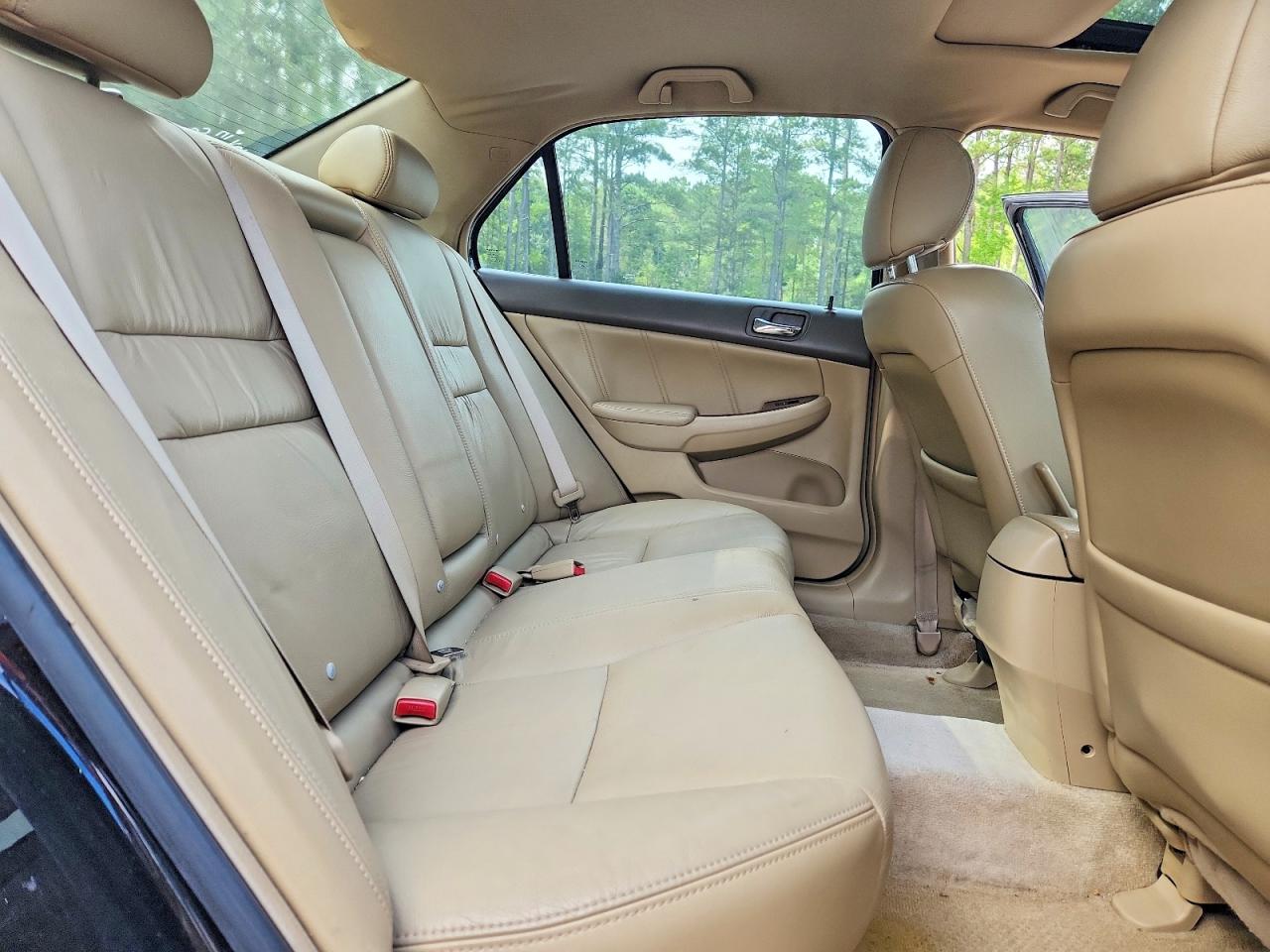 2007 HONDA ACCORD