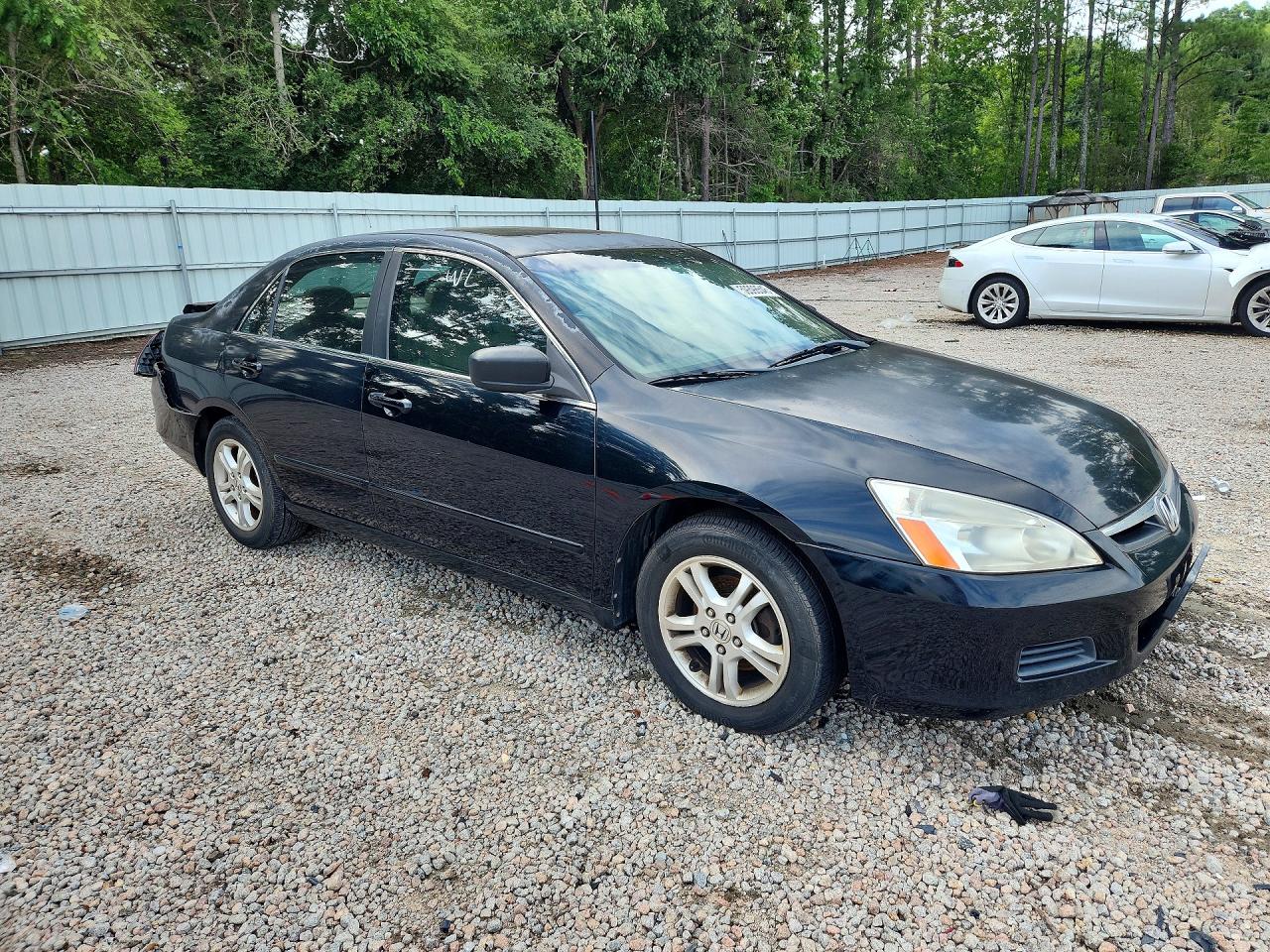 2007 HONDA ACCORD