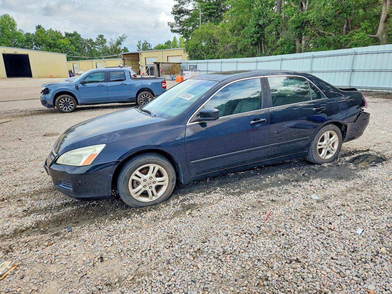2007 HONDA ACCORD